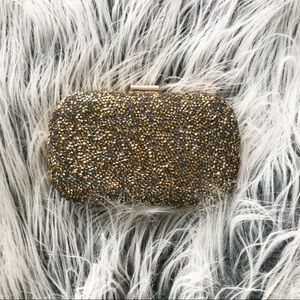 Rhinestone Clutch